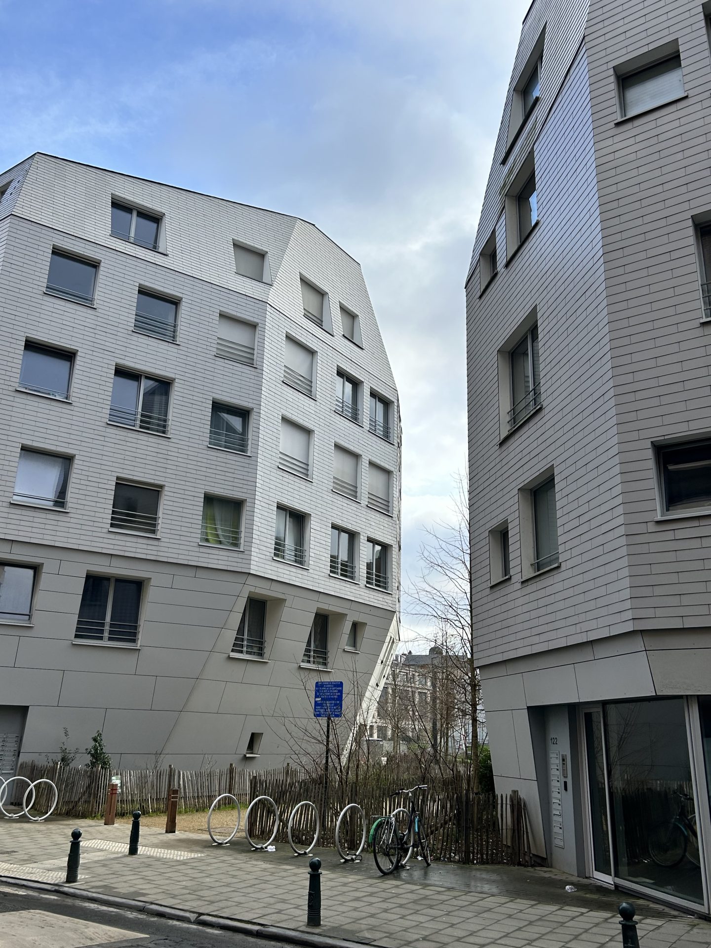 Projet : Ilôt Fontainas