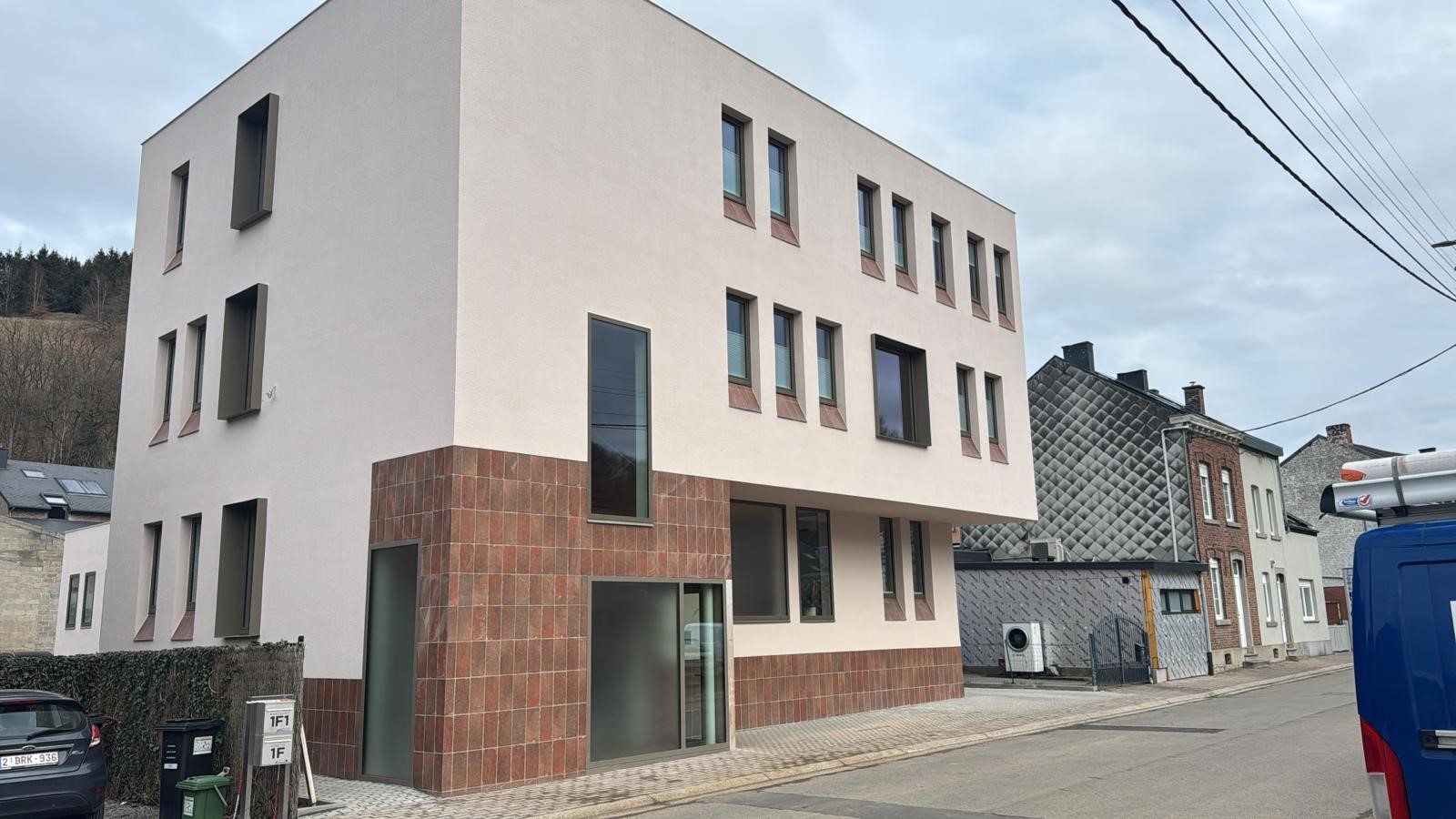 Projet : Maison médicale Trooz