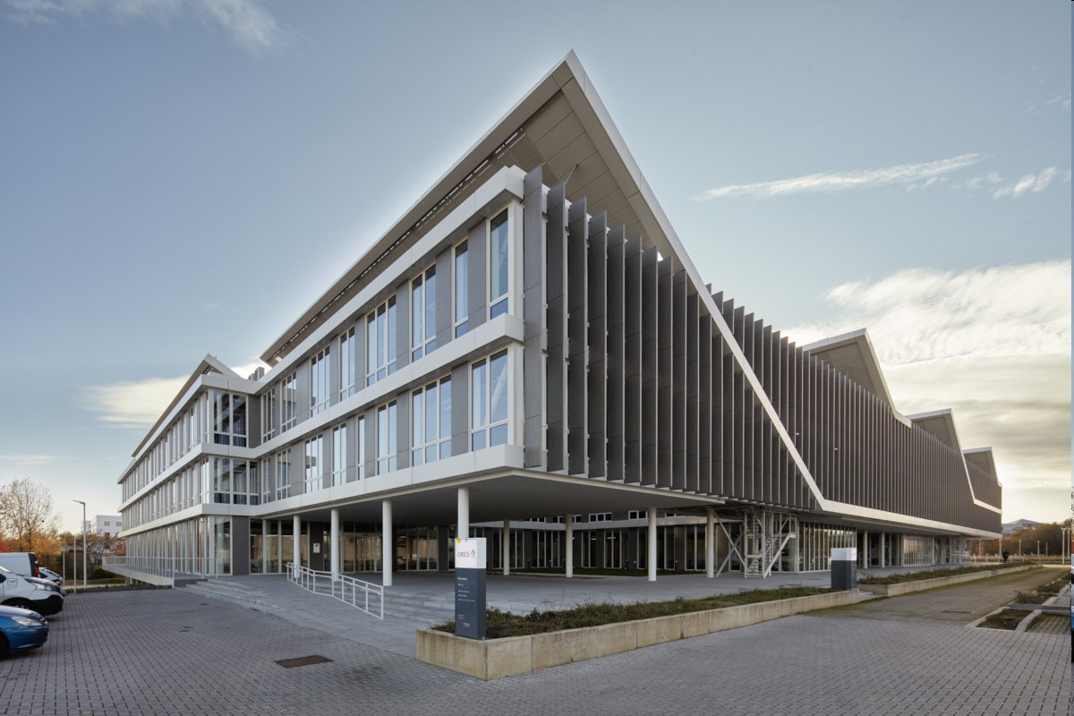 Projet : ORES Gosselies